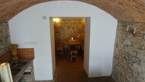 Hostal Restaurace A Penzion U Novaku