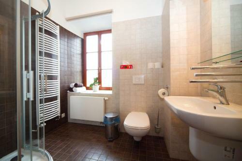 Hostal Penzion Star� V�penka