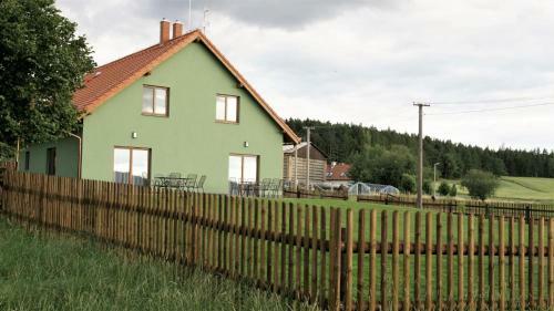 Apartamento Farma Moulisov�ch
