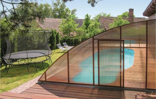 Holiday Home Biluky