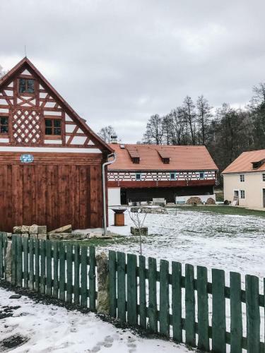 Agroturismo Statek Salajna