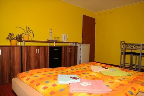 Hostal Restaurace A Penzion U Vladaru
