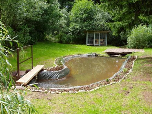 Holiday Home Hertvikovice 1