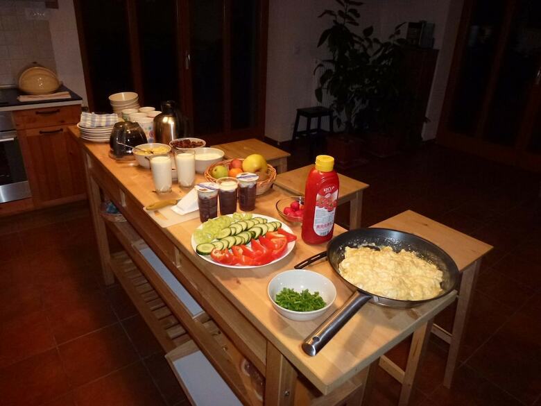 Agroturismo Penzion U H�jovny