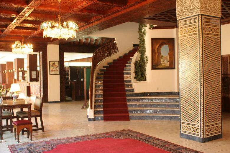 Hotel Chellah