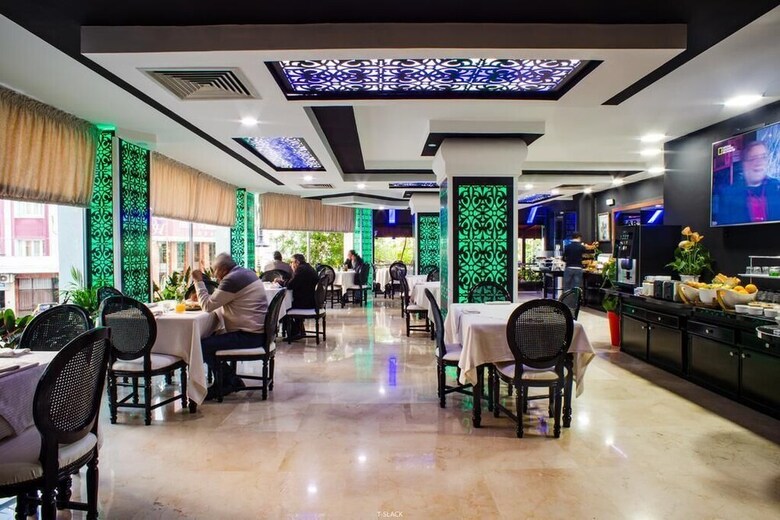 Hotel Tanjah Flandria