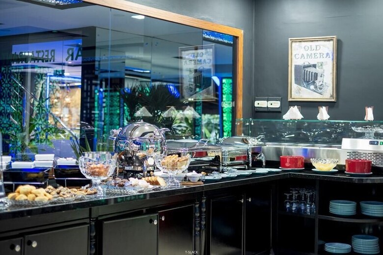 Hotel Tanjah Flandria