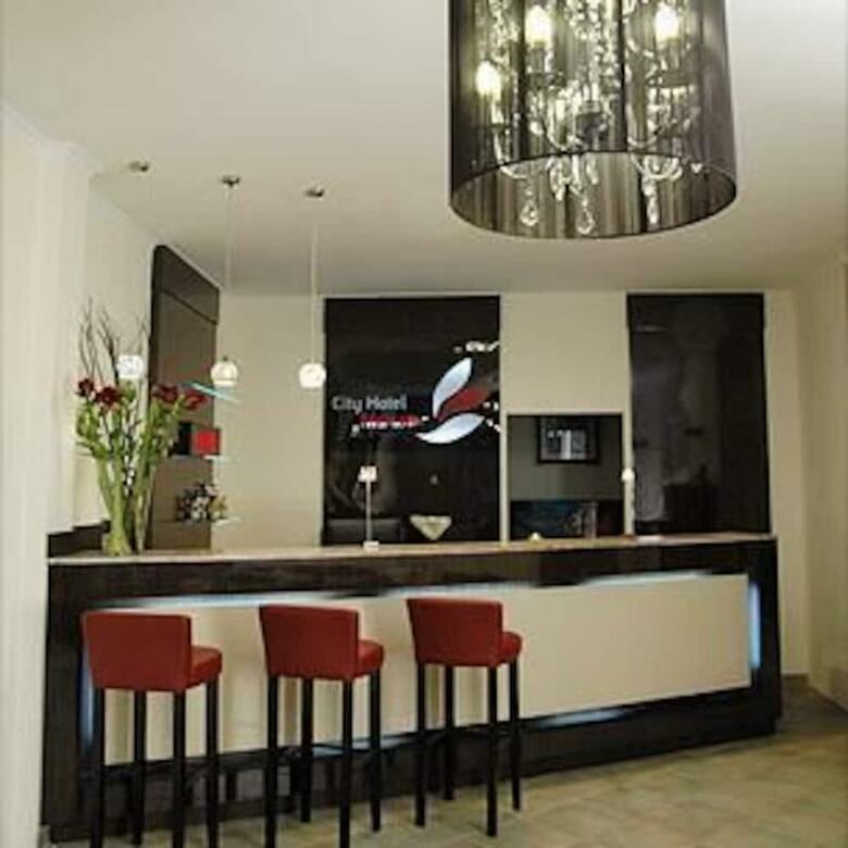 City Hotel Mercator
