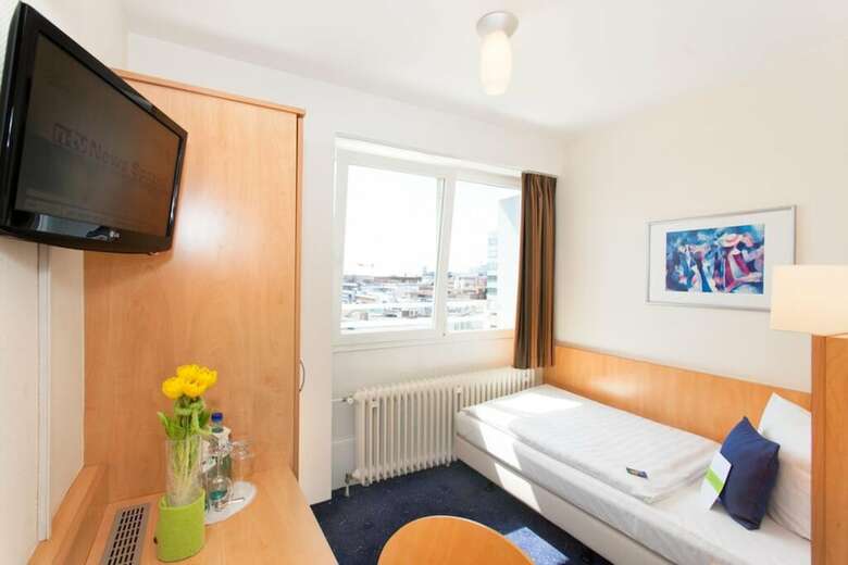 Hotel Best Western Scala