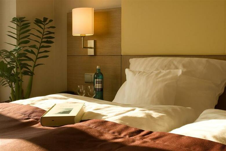 Hotel Best Western Scala