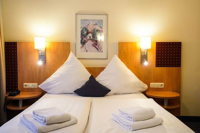 Hotel Best Western Scala