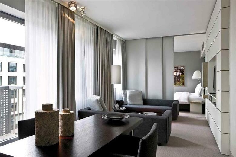 Hotel Sofitel Hamburg Alter Wall