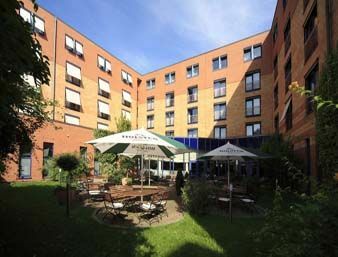 Ramada Hotel Hamburg-bergedorf
