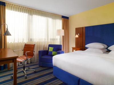 Hotel Four Points Olympiapark