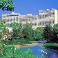 Hotel Four Points Olympiapark