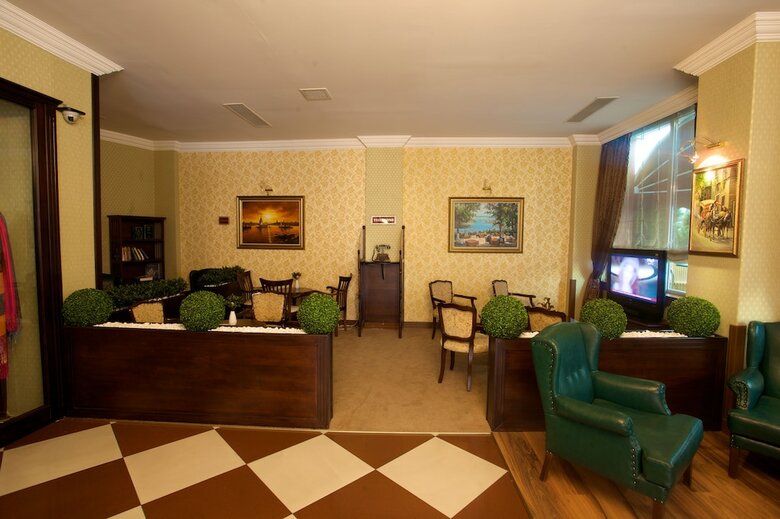 Hotel Istanbul Assos