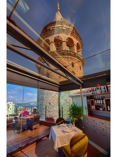 Hotel Anemon Galata