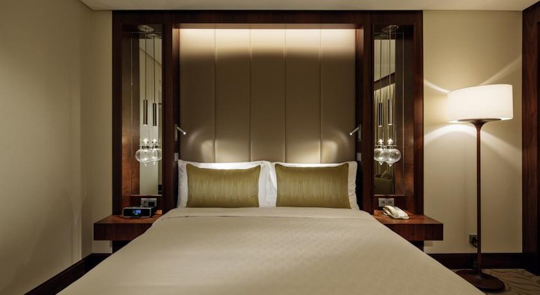 Hotel Conrad Istanbul Bosphorus