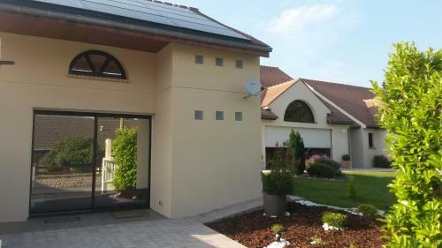 Bed & Breakfast Chambre D'h�tes Carnetin Le Parc