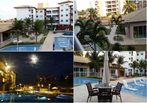 Apartamento Clube - Porto Das Dunas