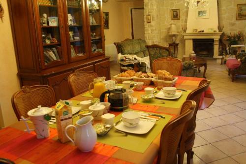 Bed & Breakfast Chambre D'h�tes Les Ch�nes