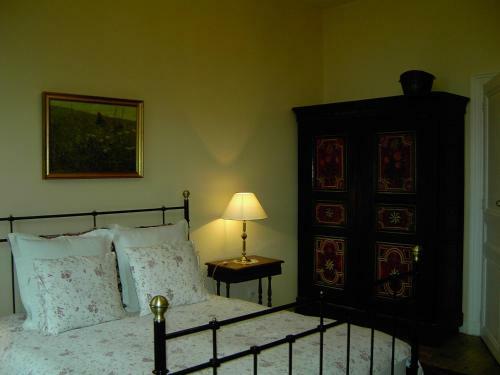 Bed & Breakfast Domaine De Plisseau