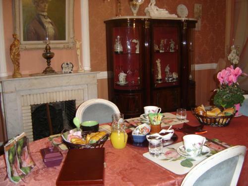Bed & Breakfast Chambres D'h�tes Ty Mezad