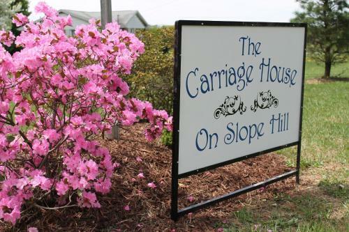 Hostal The Carriage House On Slope Hill
