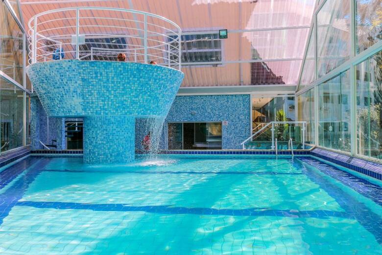 Hotel Golden Park Campos