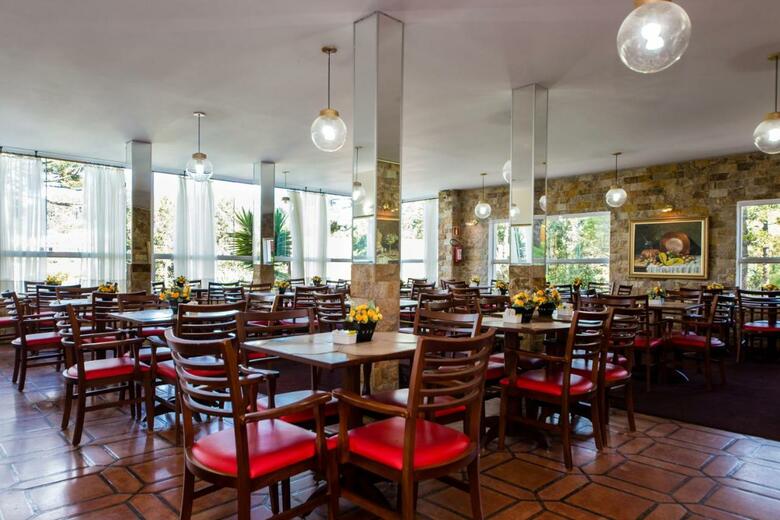 Hotel Golden Park Campos