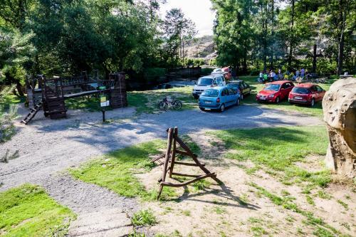 Albergue Turisticka Ubytovna Cakle
