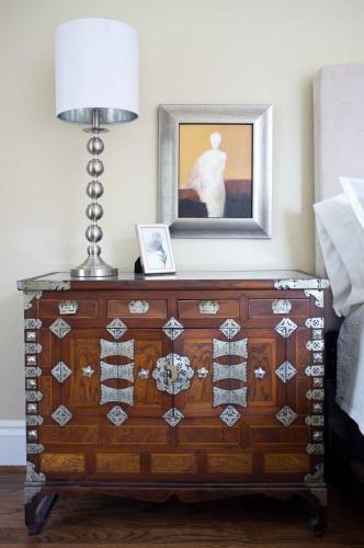 Bed & Breakfast Luxe Calistoga