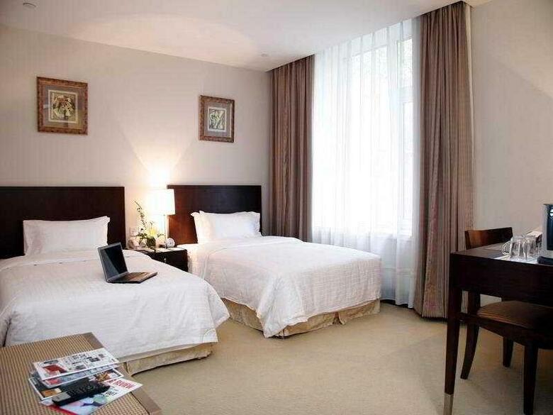 Hotel Days Inn Forbidden City Beijing