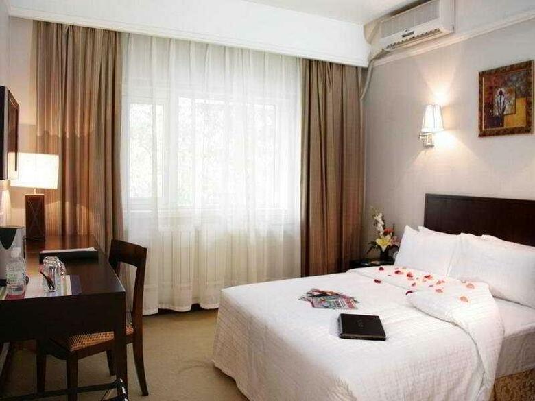 Hotel Days Inn Forbidden City Beijing
