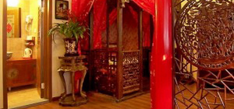 Hotel Double Happiness Courtyard