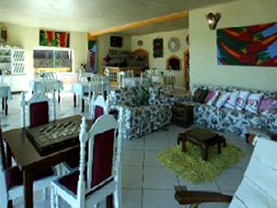 Hostal Pousada Casa De Pedra