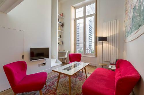 Apartamento Op�ra