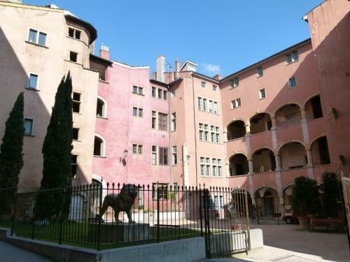 Apartamento Vieux Lyon Cour Renaissance