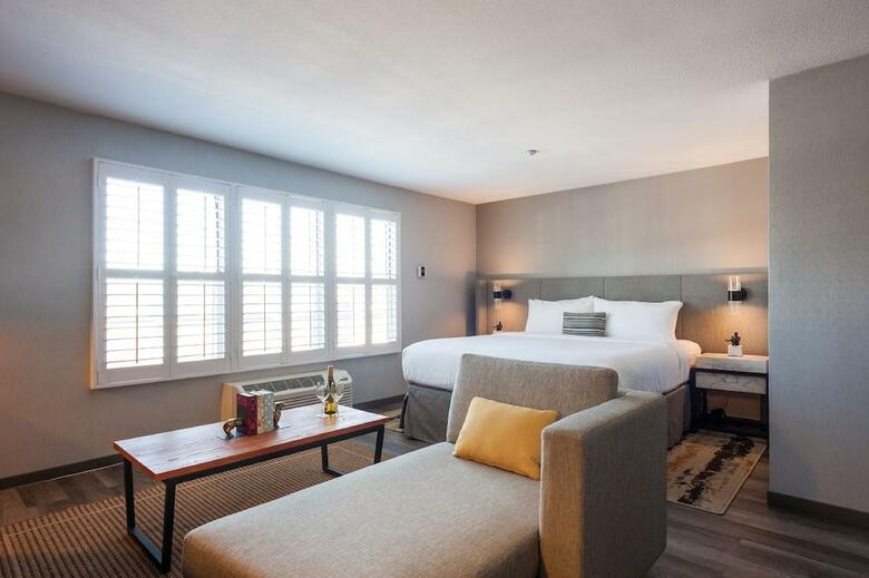 Best Western Premier - Ivy Hotel Napa