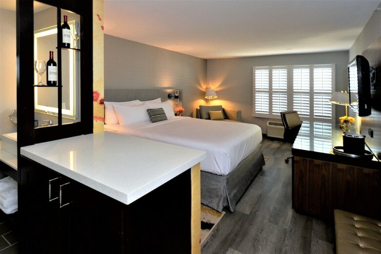 Best Western Premier - Ivy Hotel Napa