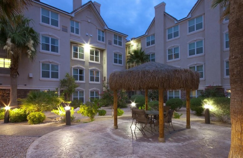 Hotel Residence Inn Las Vegas South