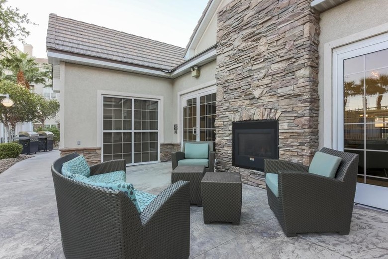 Hotel Residence Inn Las Vegas South