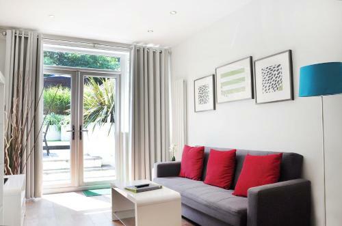 Lamington Apartments, Hammersmith