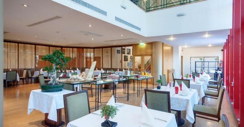 Hotel Coimbra Aeminium, Affiliated By Meli�
