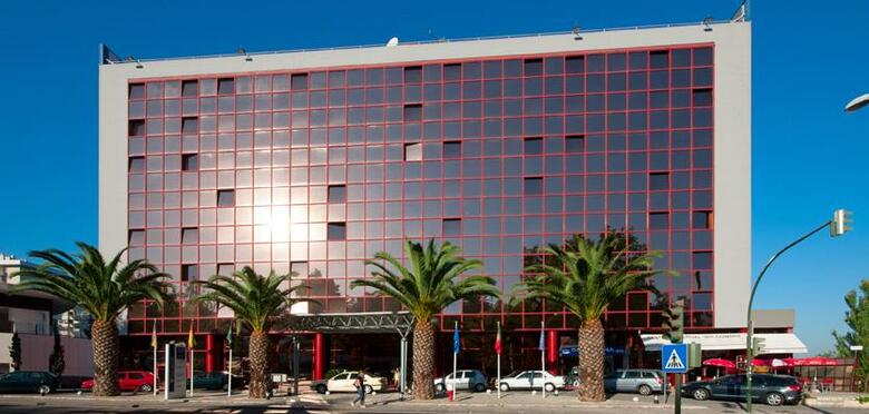 Hotel Coimbra Aeminium, Affiliated By Meli�