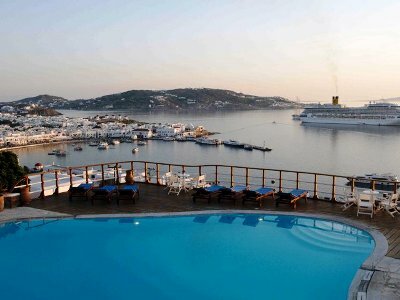 Apartamentos Mykonos View By Semeli