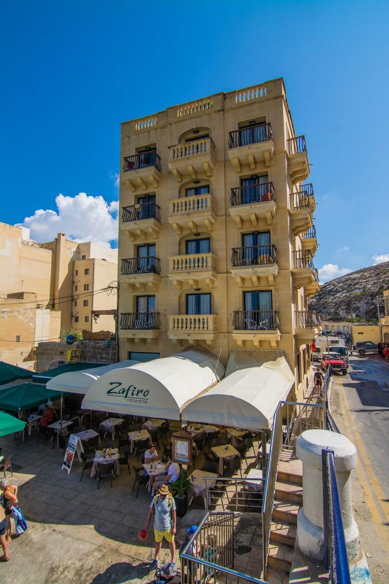 San Andrea Hotel