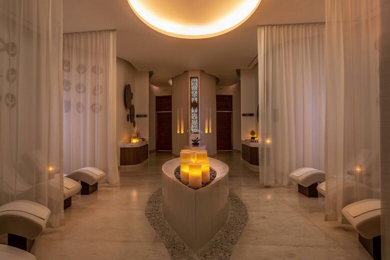 Hotel Le Blanc Spa Resort All Inclusive Adults Only