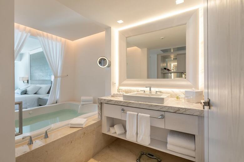 Hotel Le Blanc Spa Resort All Inclusive Adults Only