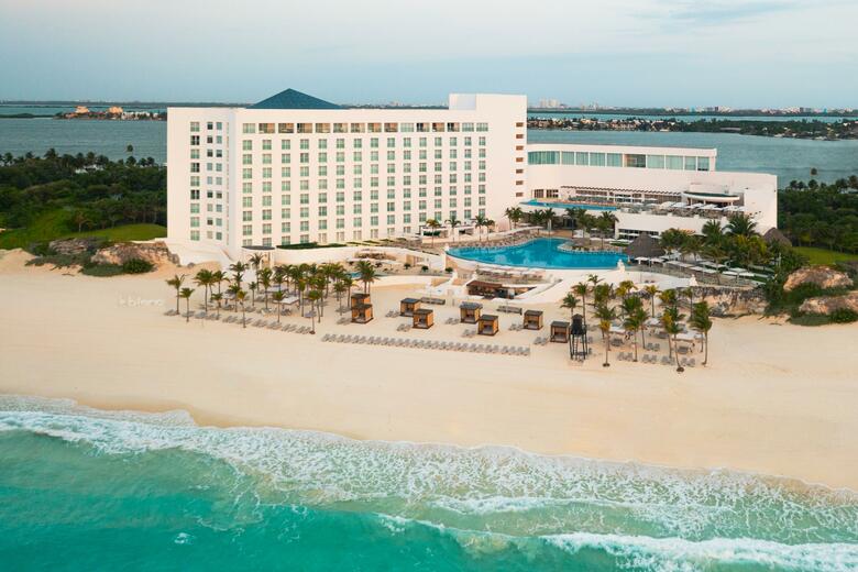 Hotel Le Blanc Spa Resort All Inclusive Adults Only